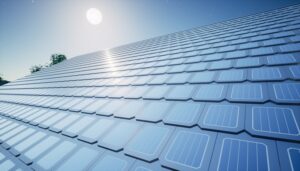 Solar Shingles ARP Roofing & Remodeling